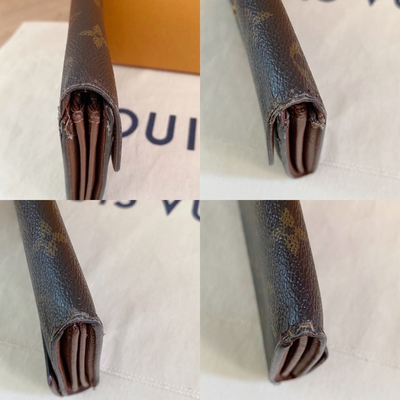 💎✨SARAH WALLET✨💎Louis Vuitton Monogram Authentic - Picture 7 of 8